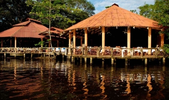 Laguna Lodge Tortuguero