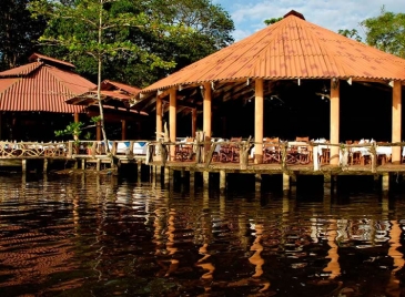 Laguna Lodge Tortuguero