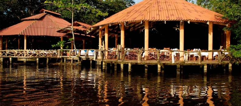 Laguna Lodge Tortuguero