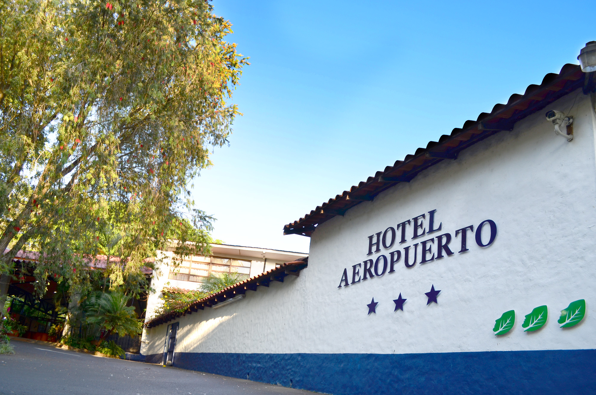 Hotel Aeropuerto